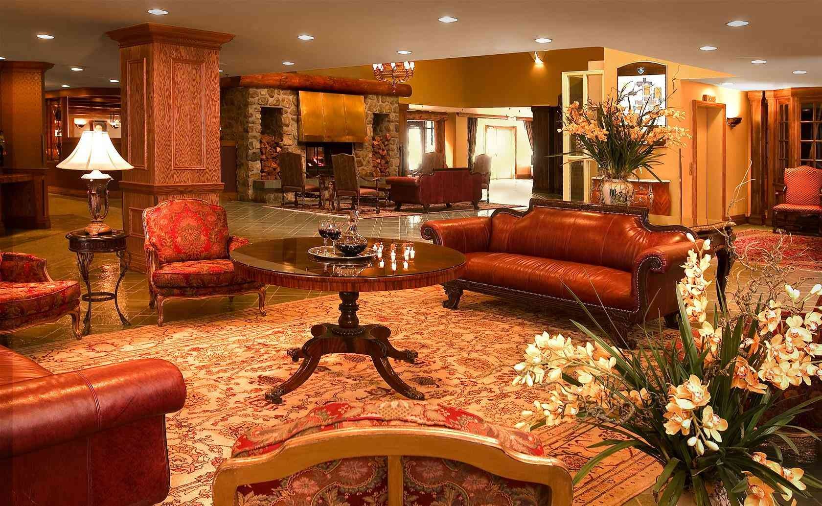 Manoir Saint-Sauveur Ξενοδοχείο Εσωτερικό φωτογραφία